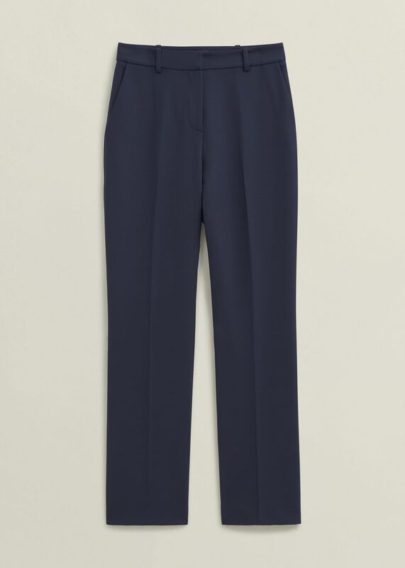 Montrose Wool Blend Trousers