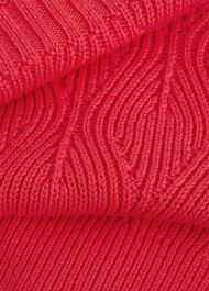 Laney Cotton Sweater, Rouge Pink, hi-res