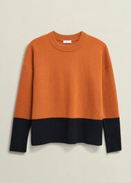 Bonnie Jumper, Copper Black, hi-res