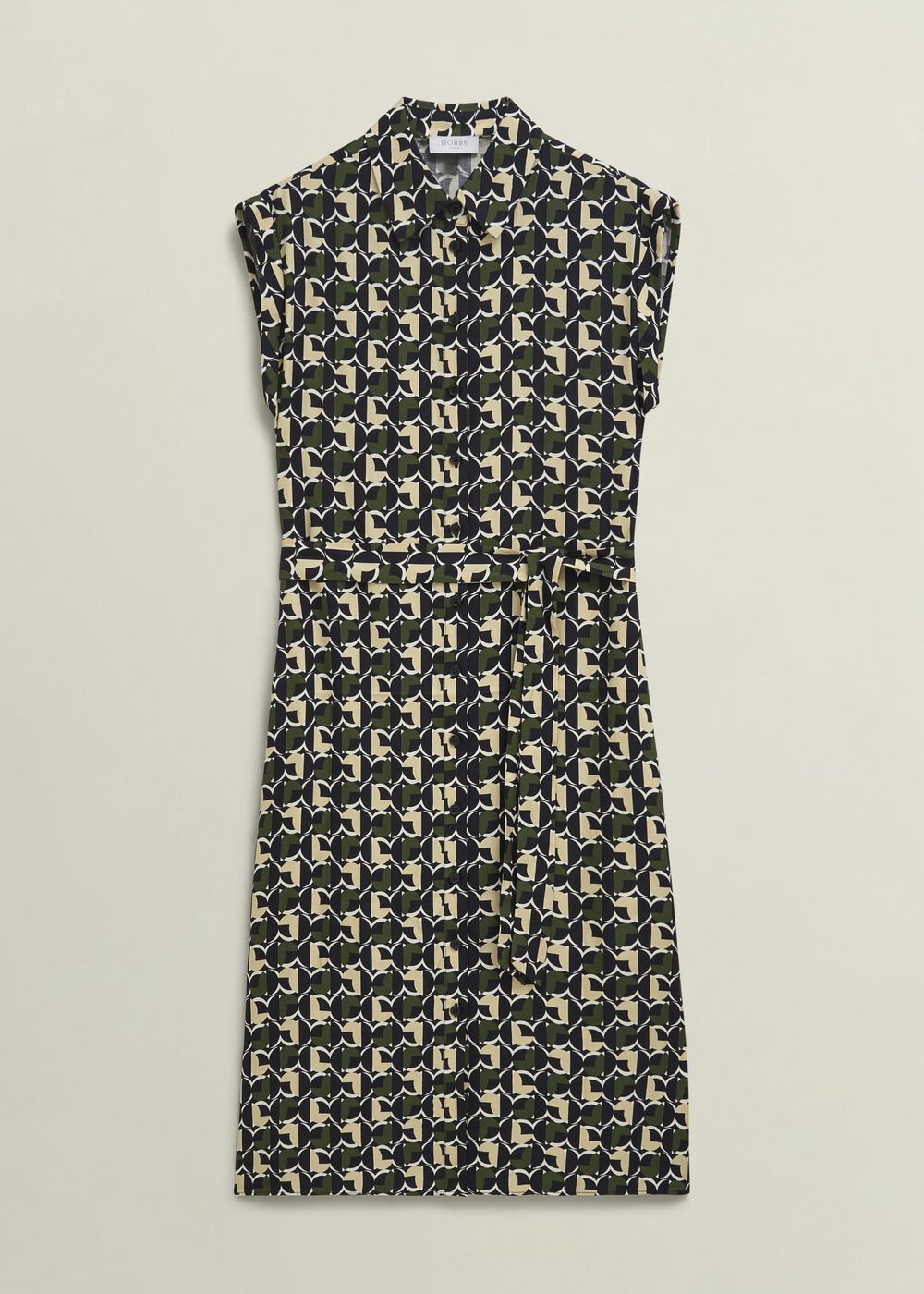 Kalinda Shirt Dress, Multi, hi-res
