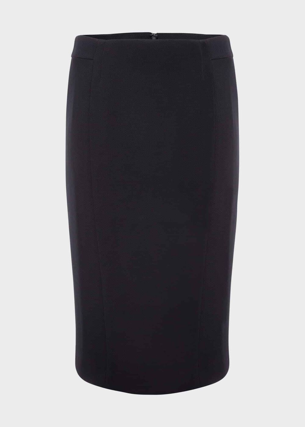Petite Mia Skirt, Navy, hi-res
