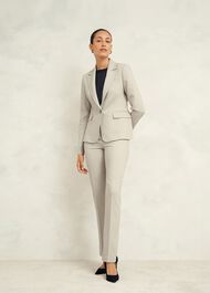 Ellen Jacket, Buff Grey, hi-res