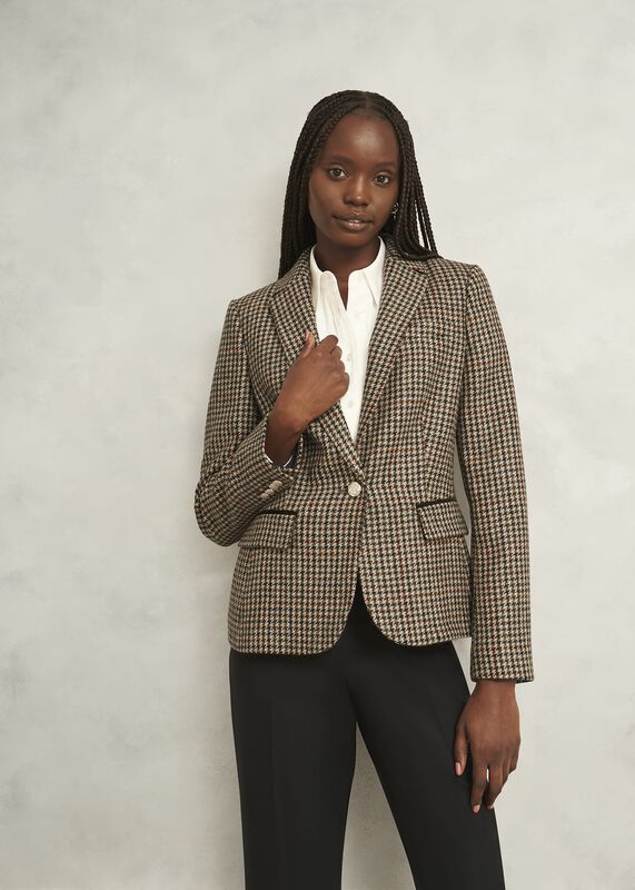 Adeline Wool Jacket