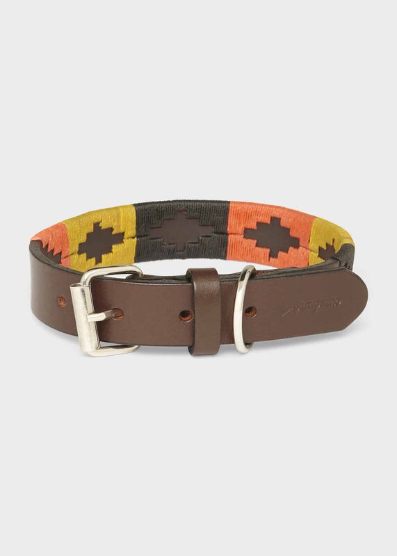 Leather Dog Collar