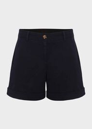 Chessie Shorts, Navy, hi-res