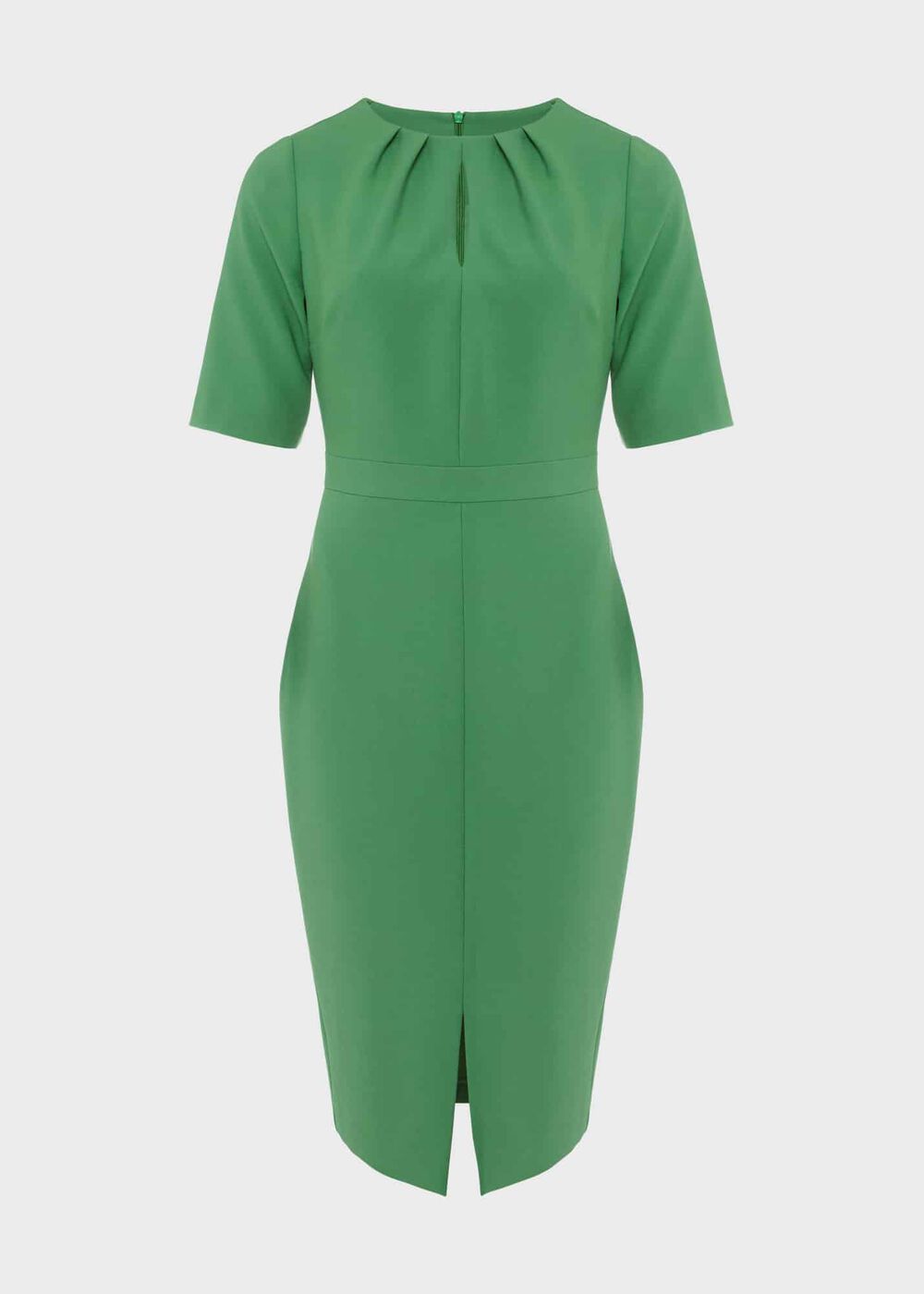 Tillie Dress, Pea Green, hi-res