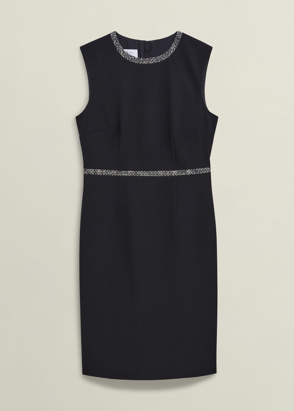 Joyce Dress, Black, hi-res