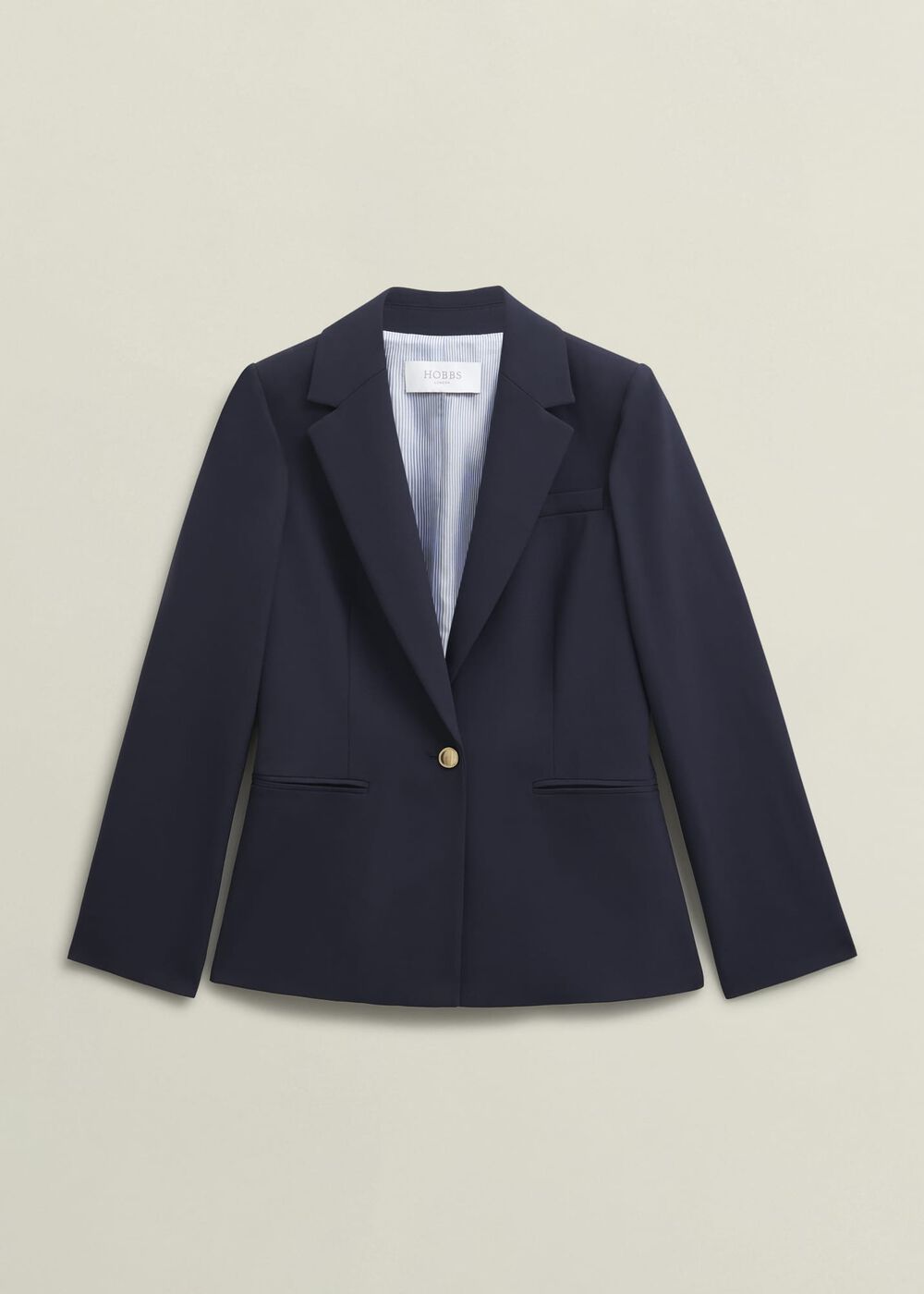 Gianna Jacket, Navy, hi-res