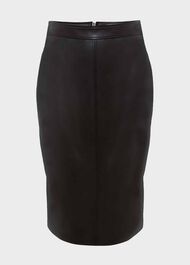 Tanya Skirt, Black, hi-res