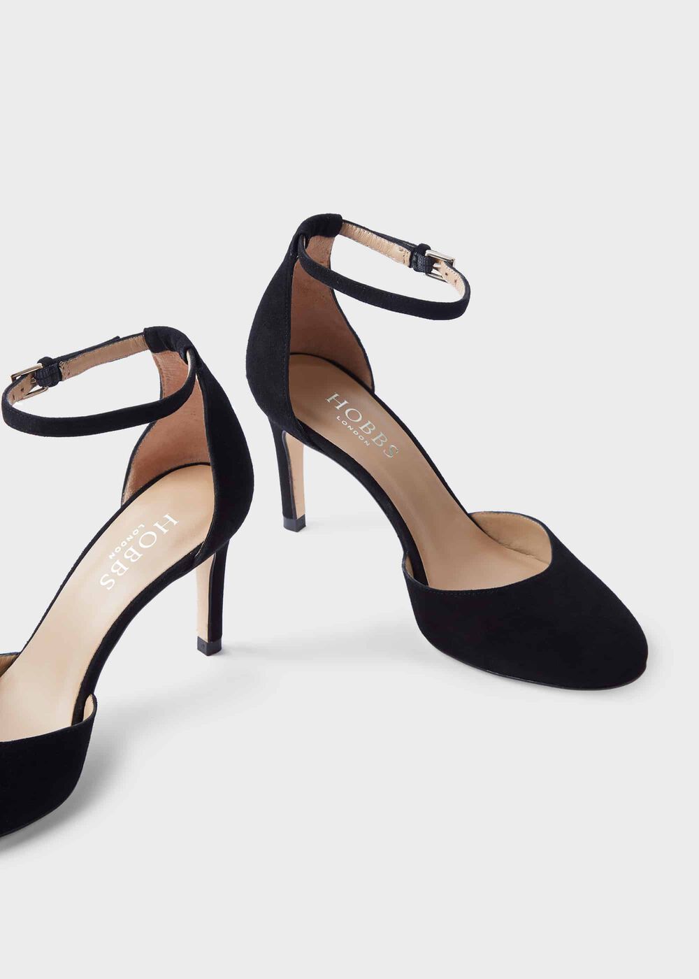 Elliya Pumps, Black, hi-res