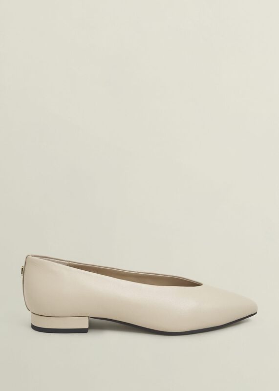 Asher Ballet Flats
