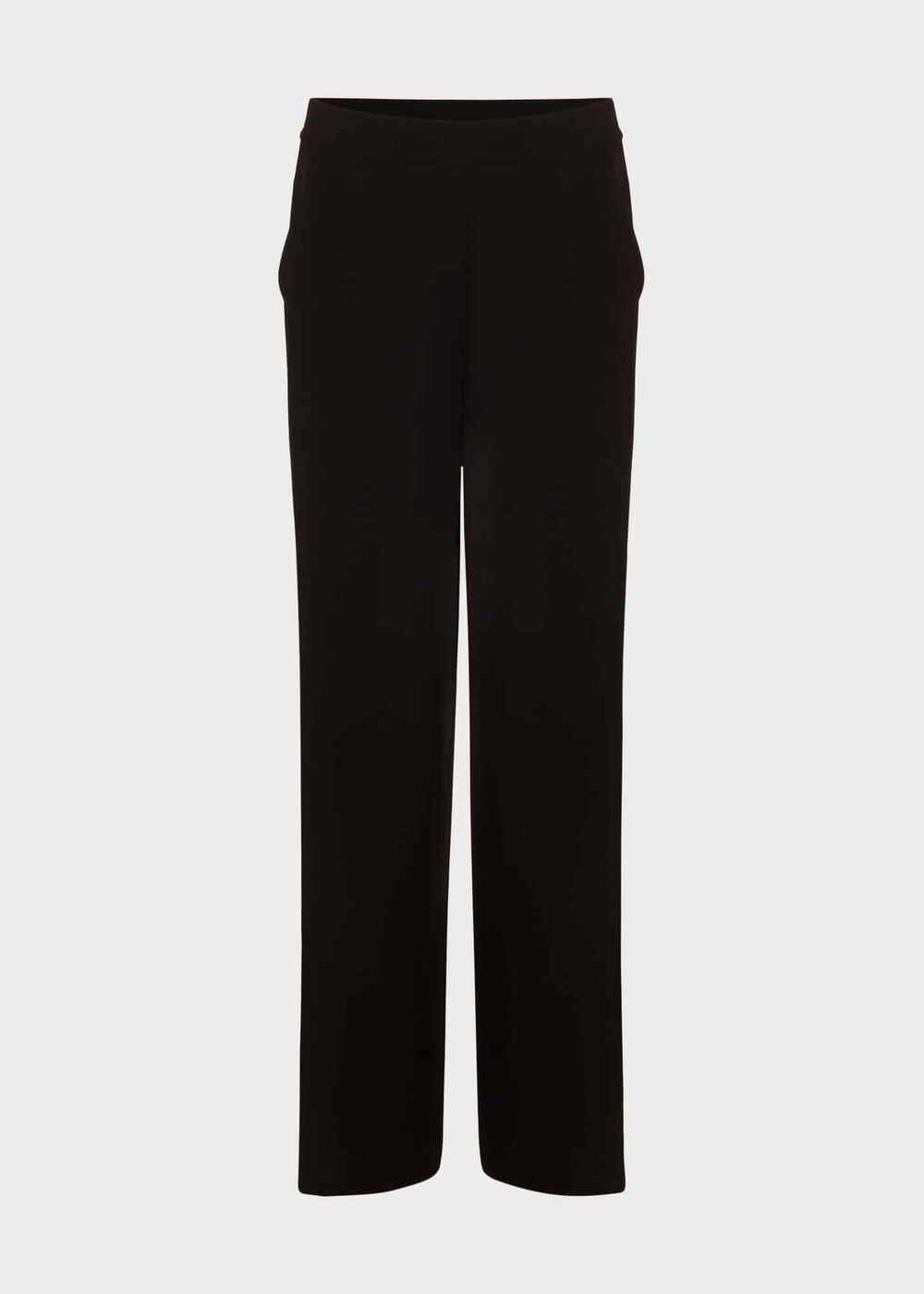 Fatima Trousers, Black, hi-res