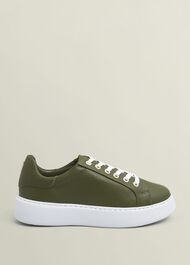 Ada Sneakers, Chive Green, hi-res