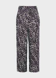 Jen Pants, Navy Ivory, hi-res