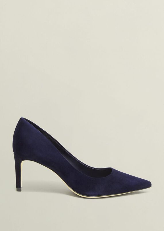 Leila Pumps