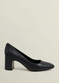 Lily Pumps, Black, hi-res