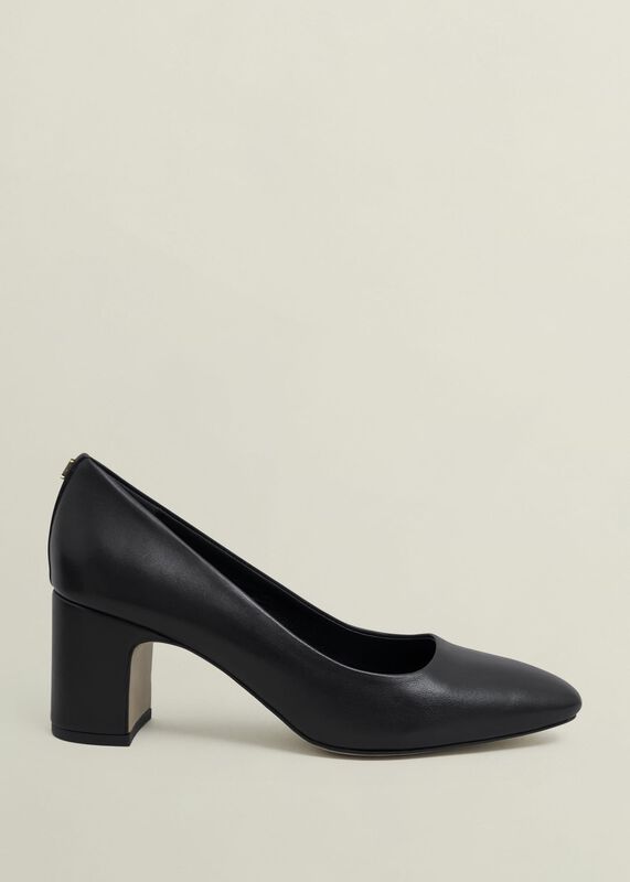 Lily Pumps