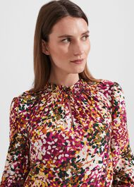June Blouse, Multi, hi-res
