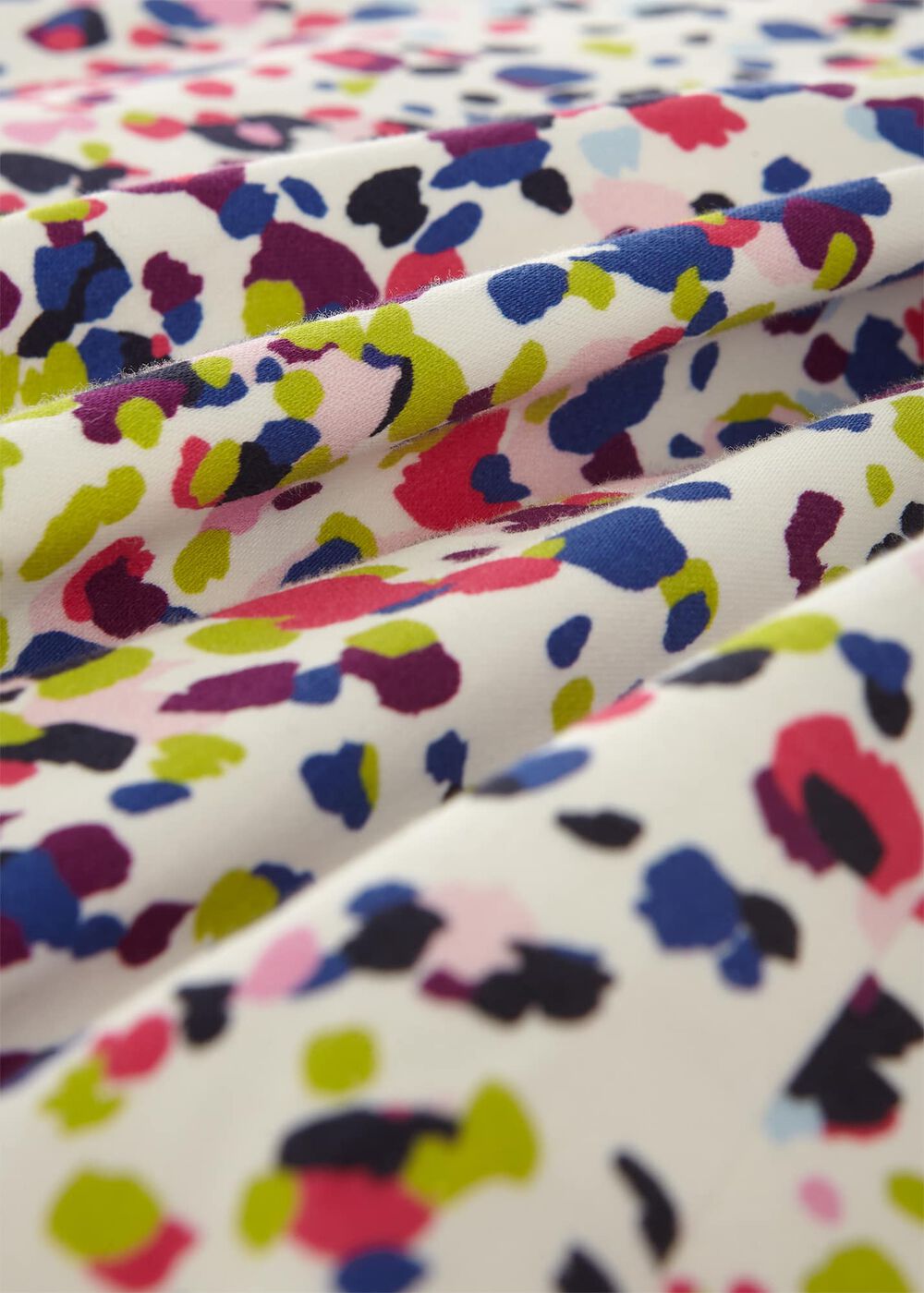 Petite Fiona Dress, Ivory Multi, hi-res