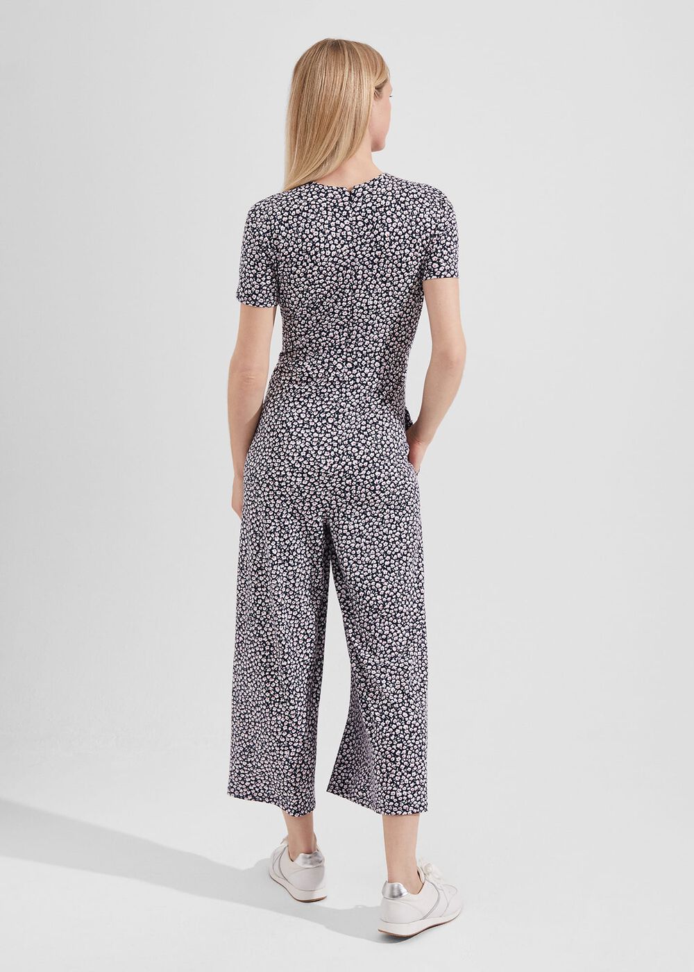 Simmy Jumpsuit, Hobbs Navy Mult, hi-res
