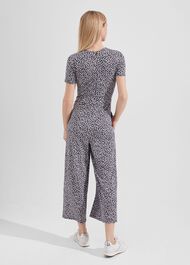 Simmy Jumpsuit, Hobbs Navy Mult, hi-res