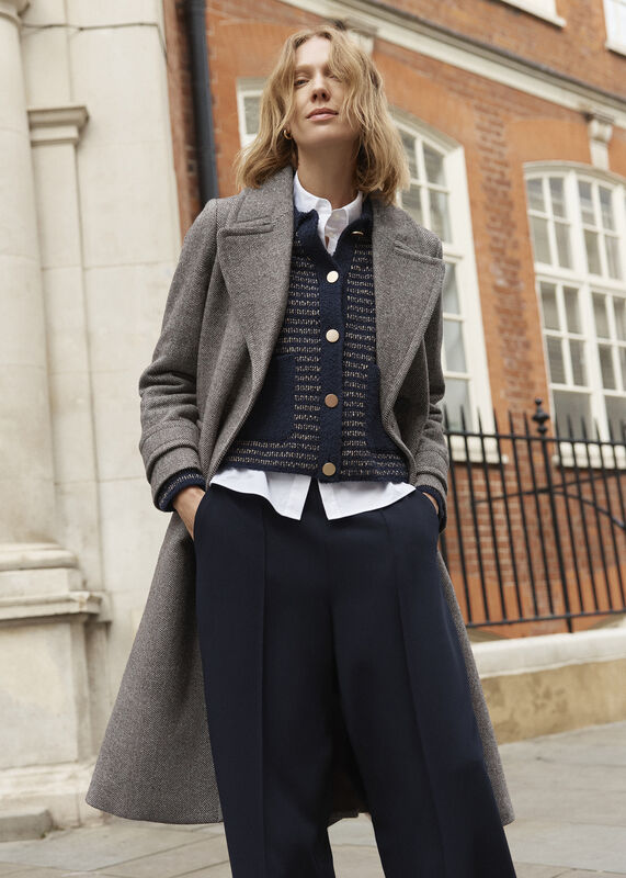 Sasha Knitted Jacket