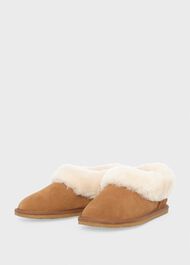 Zora Slipper, Tan, hi-res