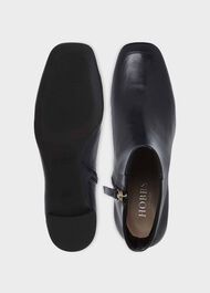 Ottilie Ankle Boot, Navy, hi-res