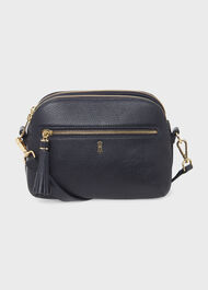 Carlton Crossbody Bag, Navy, hi-res