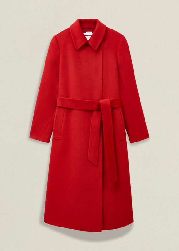 Livia Wool Coat