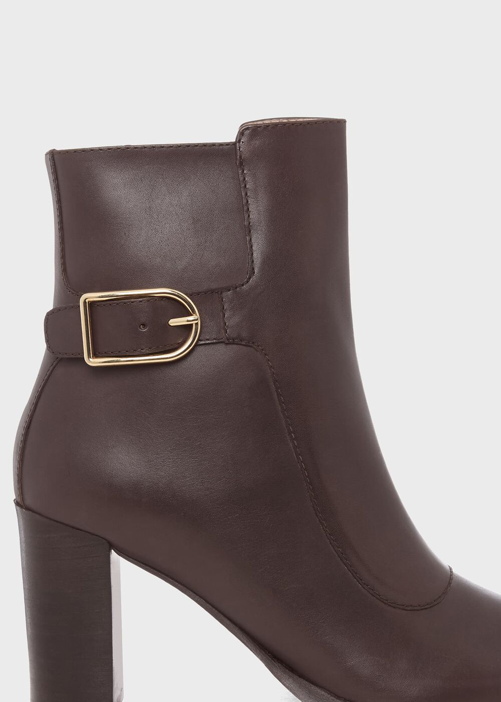 Nell Ankle Boot, Chocolate, hi-res
