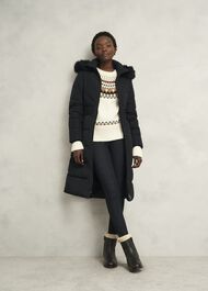 Amalie Puffer, Black, hi-res
