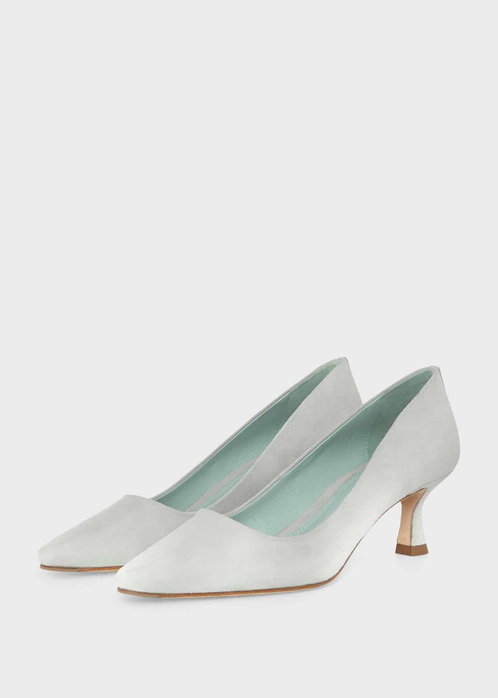 Esther Pumps, Sage Green, hi-res