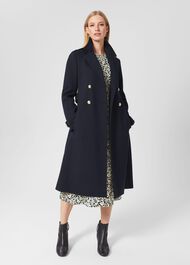 Renata Tea Dress, Multi, hi-res