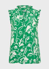 Luma Top, Fresh Green, hi-res