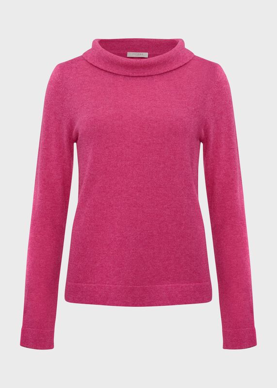 Audrey Wool Cashmere Sweater
