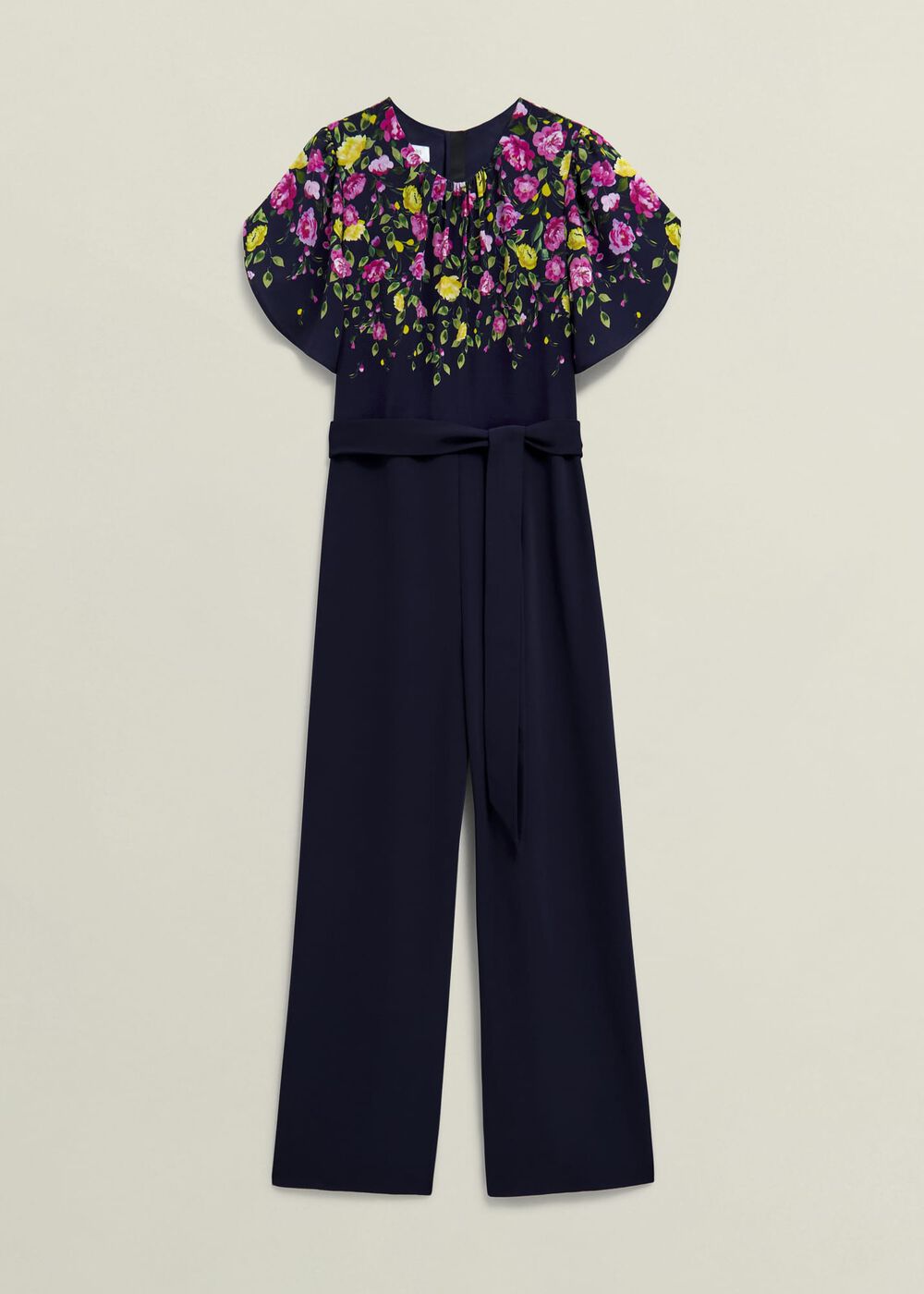 Petite Verena Jumpsuit, Multi, hi-res