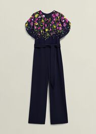 Petite Verena Jumpsuit, Multi, hi-res