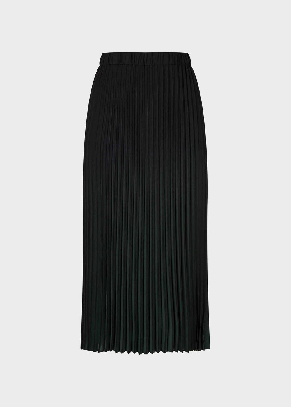 Tasha Skirt, Black Green, hi-res