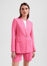 Nyla Shorts, Pink, hi-res