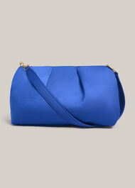 Clifton Clutch, Azure Blue, hi-res