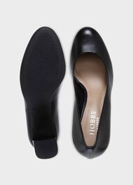 Sonia Pumps, Black, hi-res