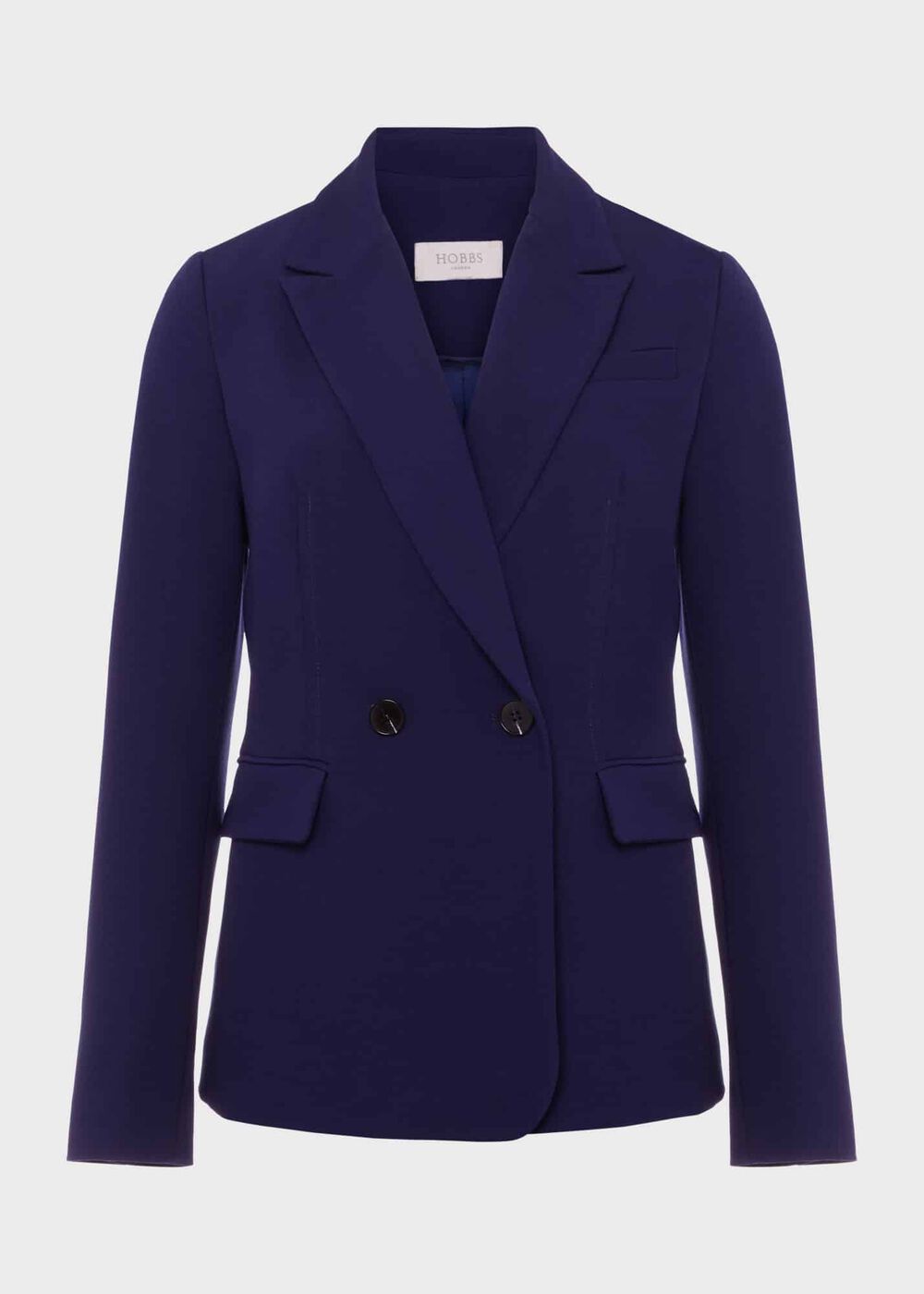 Romy Jacket, Rich Navy Blue, hi-res