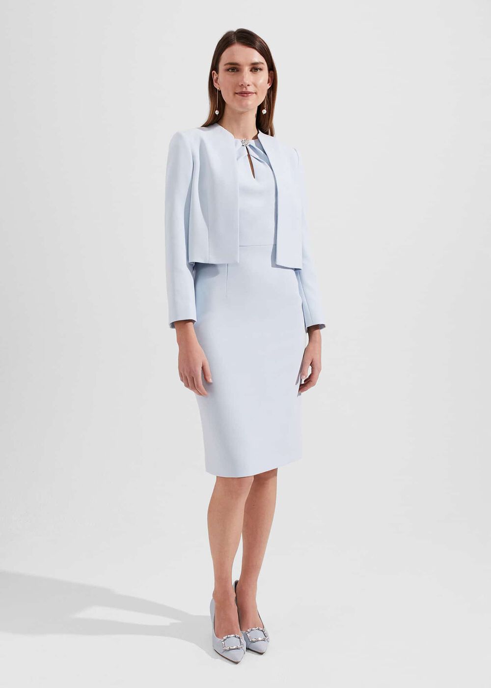 Lucinda Pumps, Ice Blue, hi-res