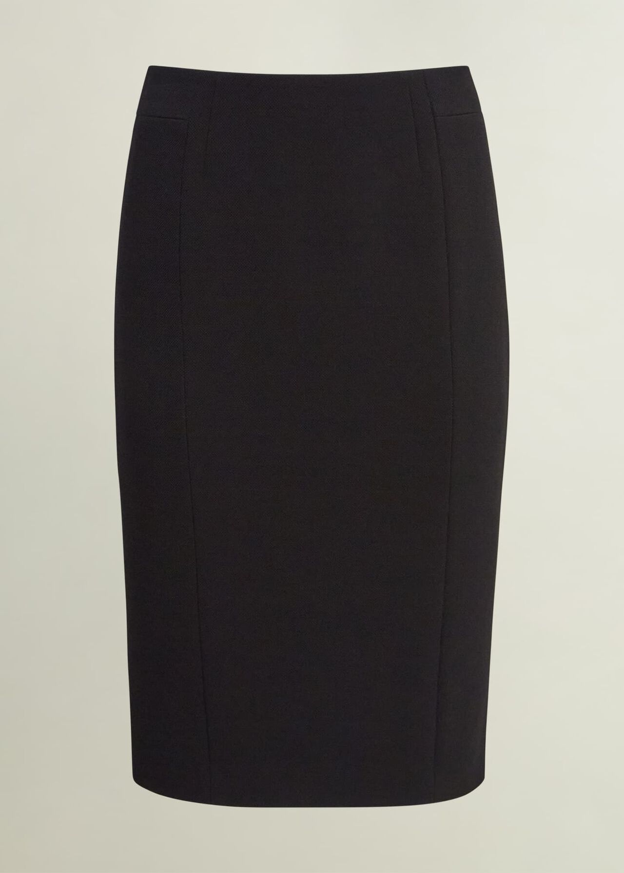 Petite Mia Skirt, Black, hi-res