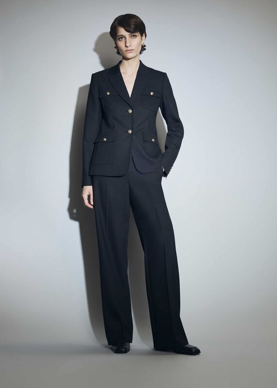 Highclere Wide Pants