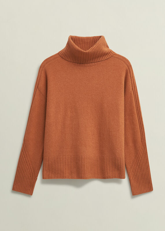 Amber Sweater