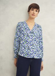 Debbie Blouse, Multi, hi-res