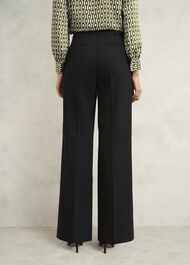 Casey Trousers With Wool, Black, hi-res