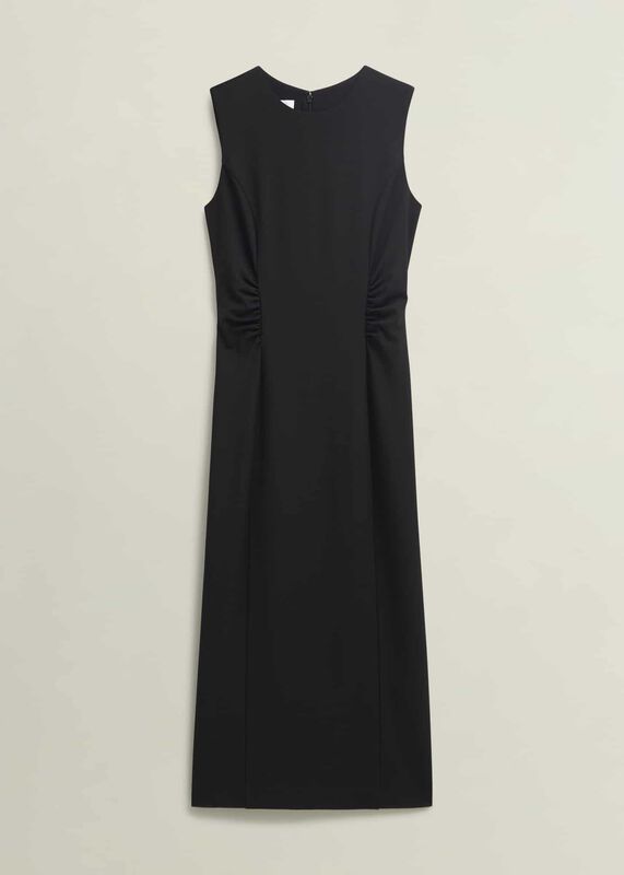 Hazel Ponte Dress